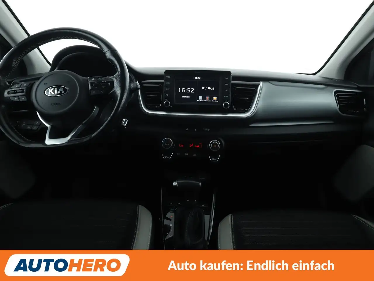 Kia Stonic 1.0 TGDI Spirit Aut.*NAVI*TEMPO*CAM*PDC*SHZ*, миниатюра 12