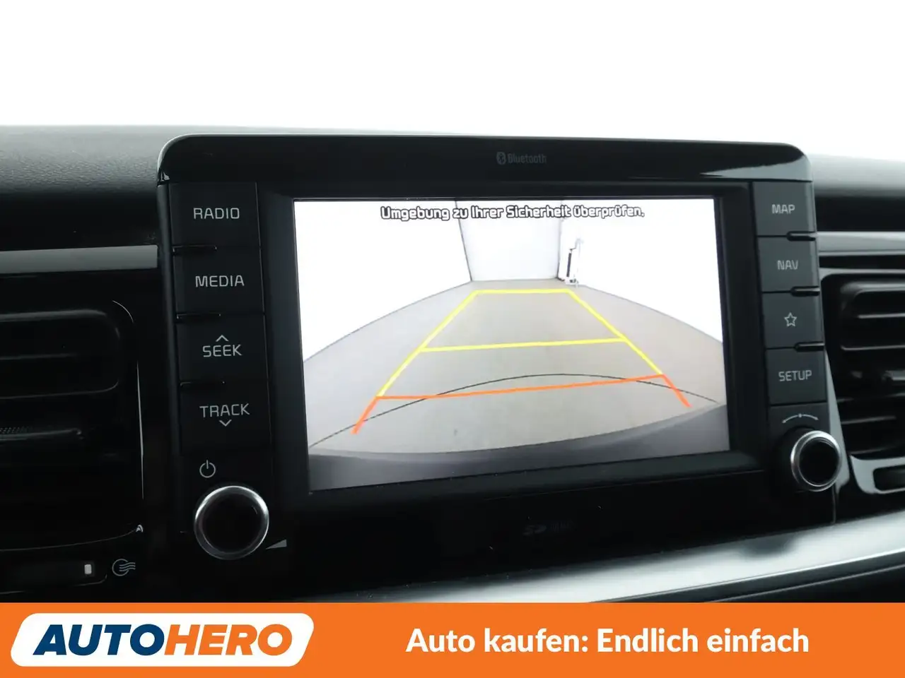 Kia Stonic 1.0 TGDI Spirit Aut.*NAVI*TEMPO*CAM*PDC*SHZ*, миниатюра 22