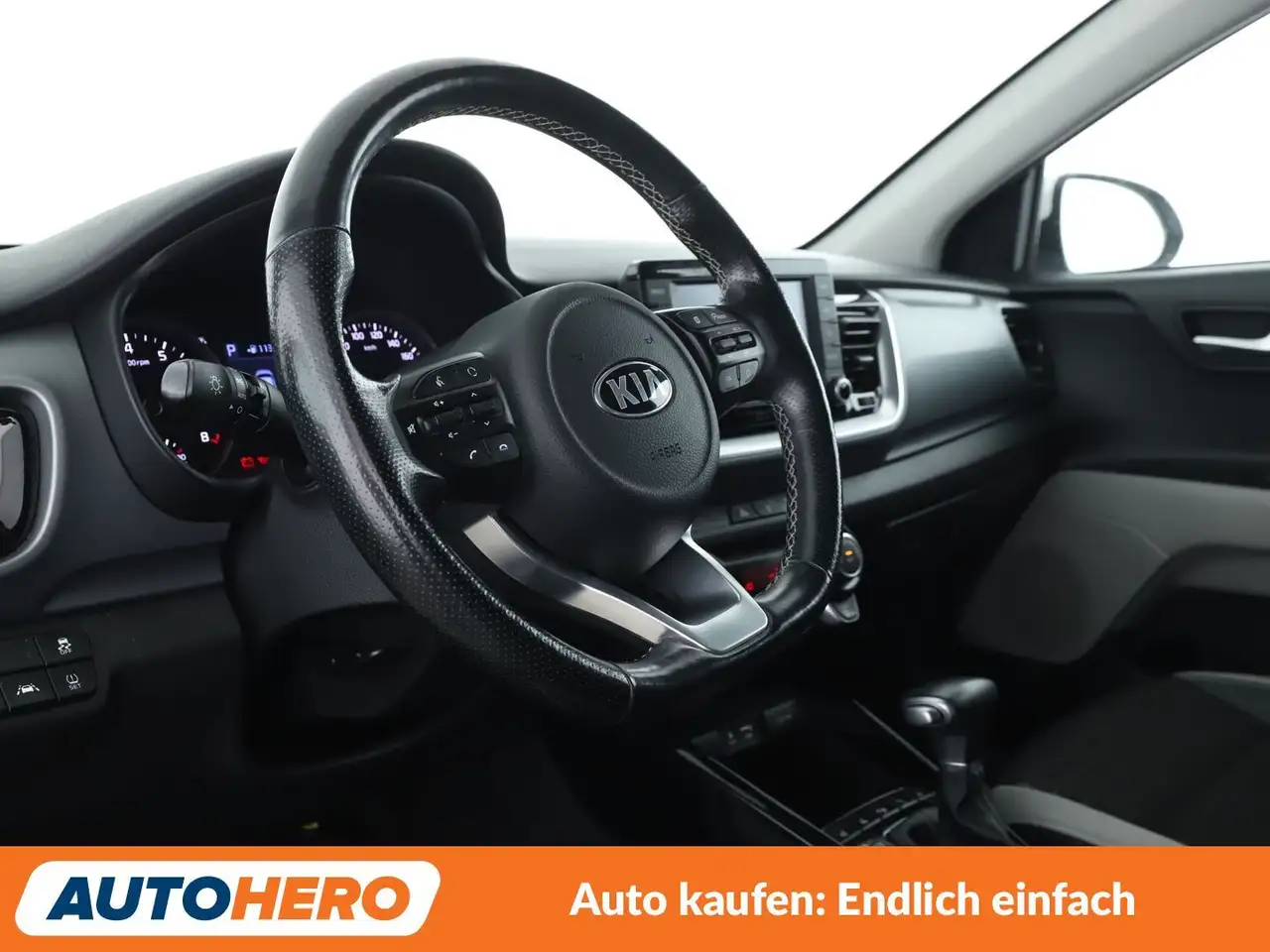 Kia Stonic 1.0 TGDI Spirit Aut.*NAVI*TEMPO*CAM*PDC*SHZ*, миниатюра 11