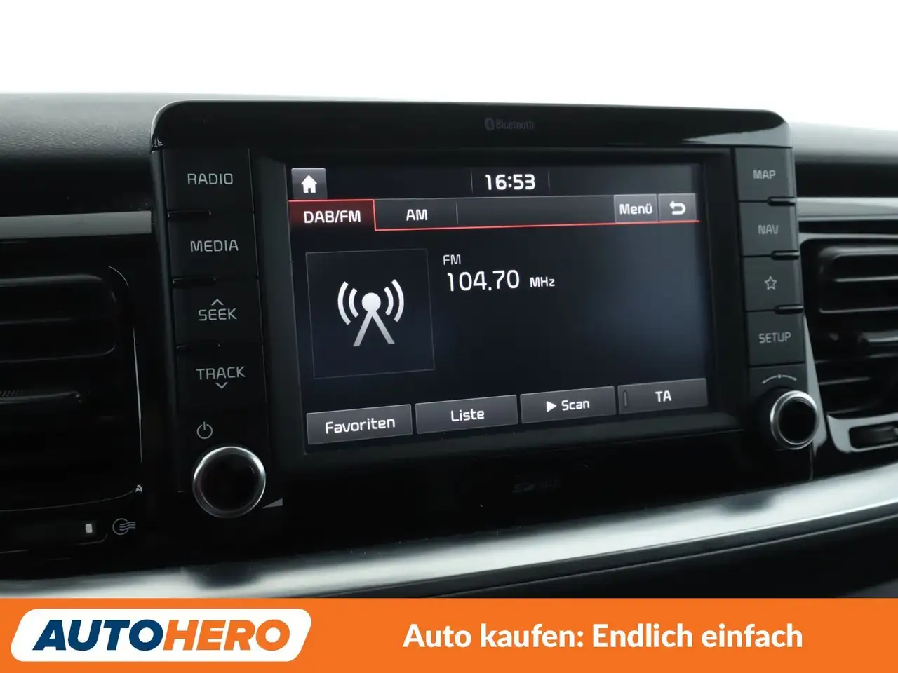 Kia Stonic 1.0 TGDI Spirit Aut.*NAVI*TEMPO*CAM*PDC*SHZ*, миниатюра 21