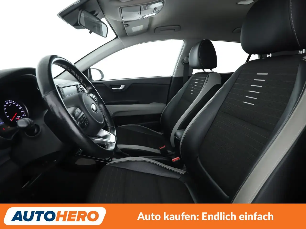 Kia Stonic 1.0 TGDI Spirit Aut.*NAVI*TEMPO*CAM*PDC*SHZ*, миниатюра 10