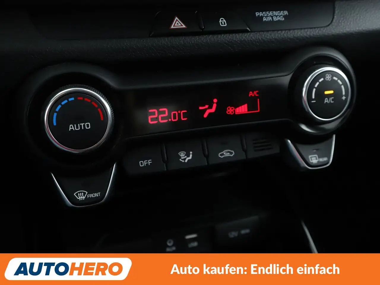 Kia Stonic 1.0 TGDI Spirit Aut.*NAVI*TEMPO*CAM*PDC*SHZ*, миниатюра 23