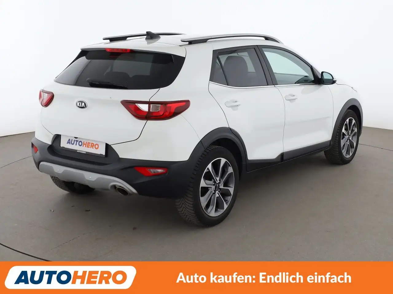 Kia Stonic 1.0 TGDI Spirit Aut.*NAVI*TEMPO*CAM*PDC*SHZ*, миниатюра 6