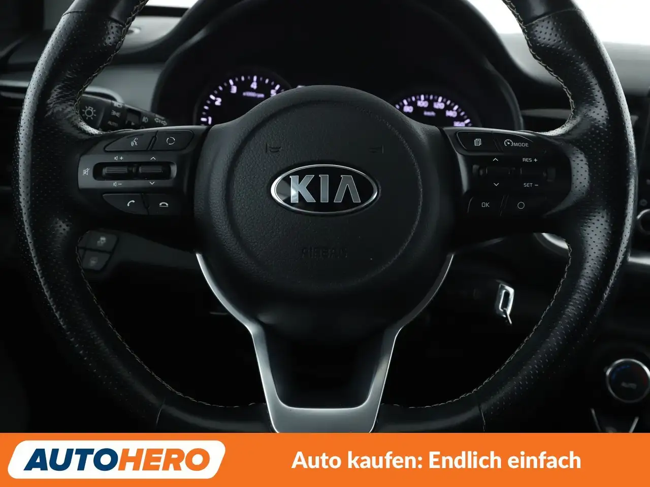 Kia Stonic 1.0 TGDI Spirit Aut.*NAVI*TEMPO*CAM*PDC*SHZ*, миниатюра 19