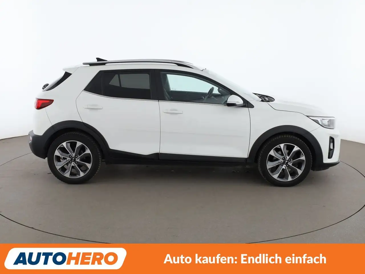 Kia Stonic 1.0 TGDI Spirit Aut.*NAVI*TEMPO*CAM*PDC*SHZ*, миниатюра 7