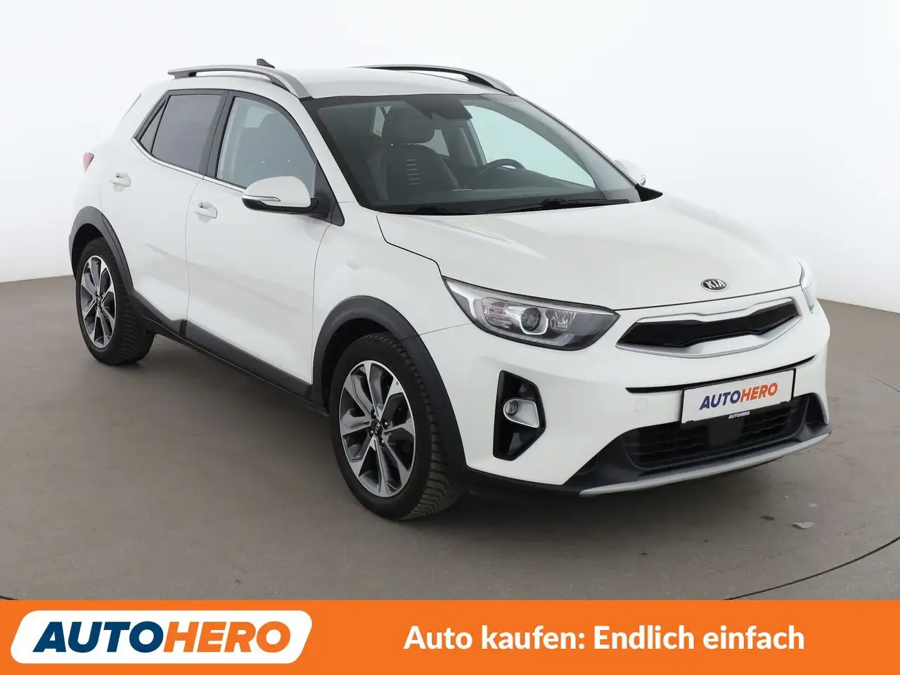 Kia Stonic 1.0 TGDI Spirit Aut.*NAVI*TEMPO*CAM*PDC*SHZ*, миниатюра 8
