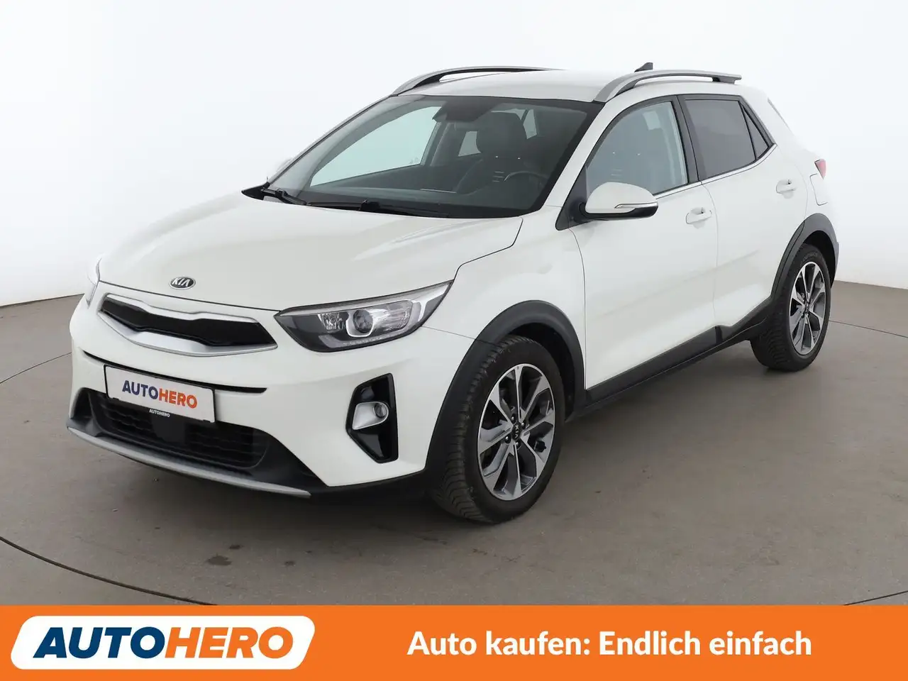 Kia Stonic 1.0 TGDI Spirit Aut.*NAVI*TEMPO*CAM*PDC*SHZ*