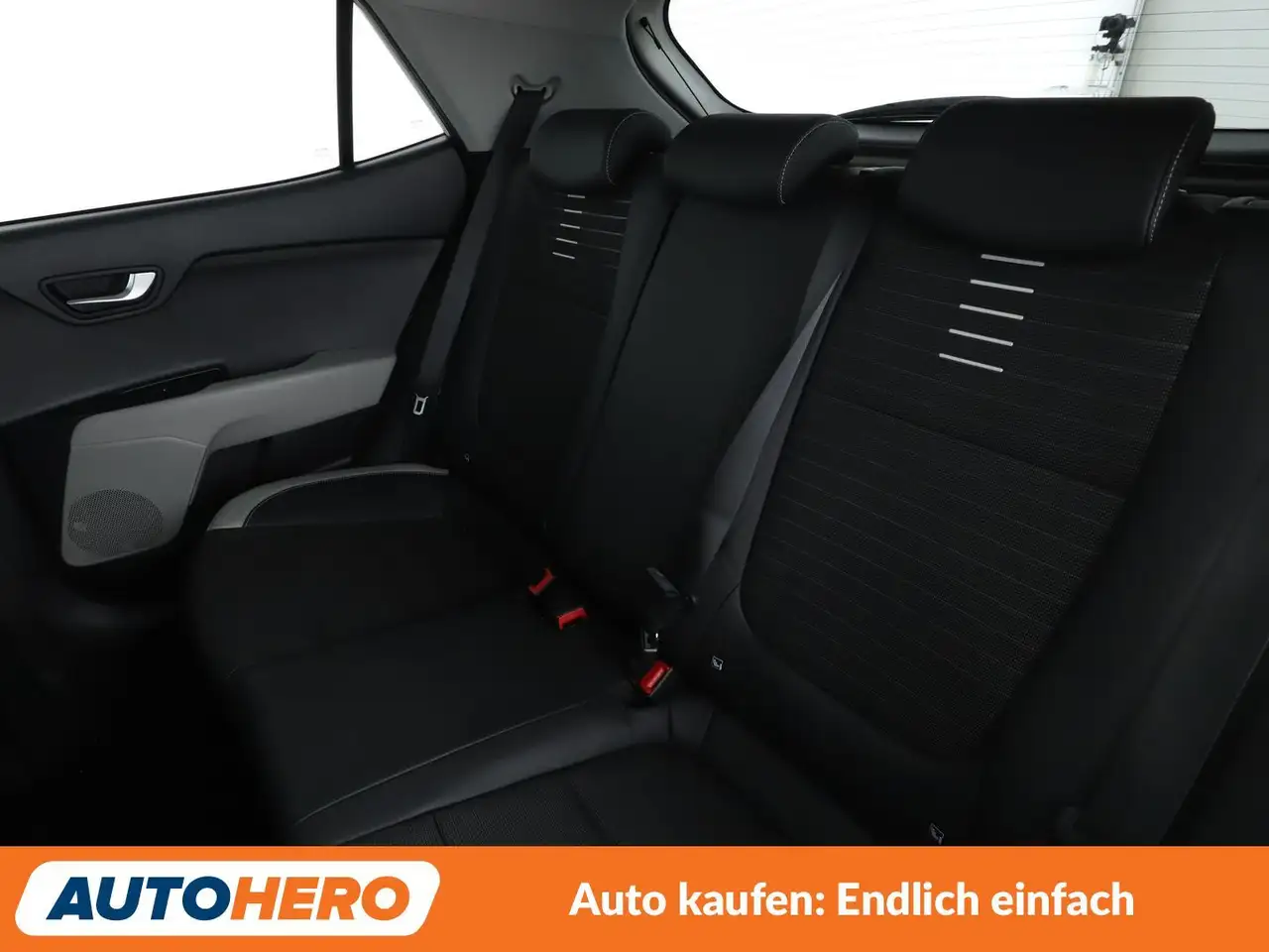 Kia Stonic 1.0 TGDI Spirit Aut.*NAVI*TEMPO*CAM*PDC*SHZ*, миниатюра 14