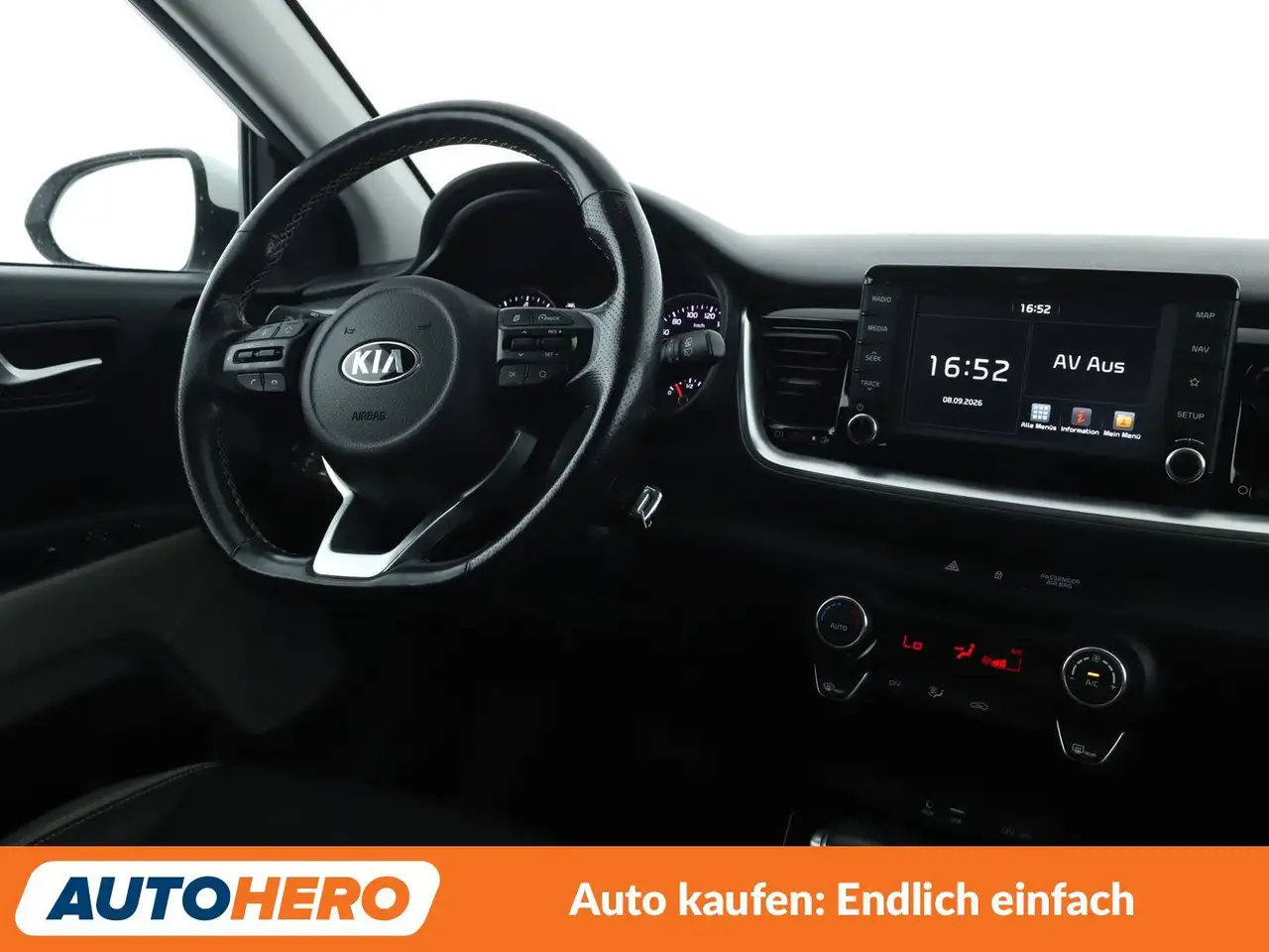 Kia Stonic 1.0 TGDI Spirit Aut.*NAVI*TEMPO*CAM*PDC*SHZ*, миниатюра 13