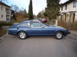 Used Nissan 280 ZX for sale - AutoScout24