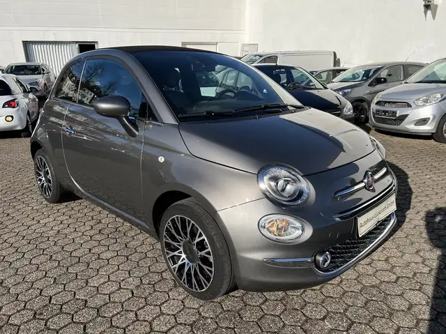 Fiat 500C 500 C 1.2 8V Dualogic Start&Stopp Star