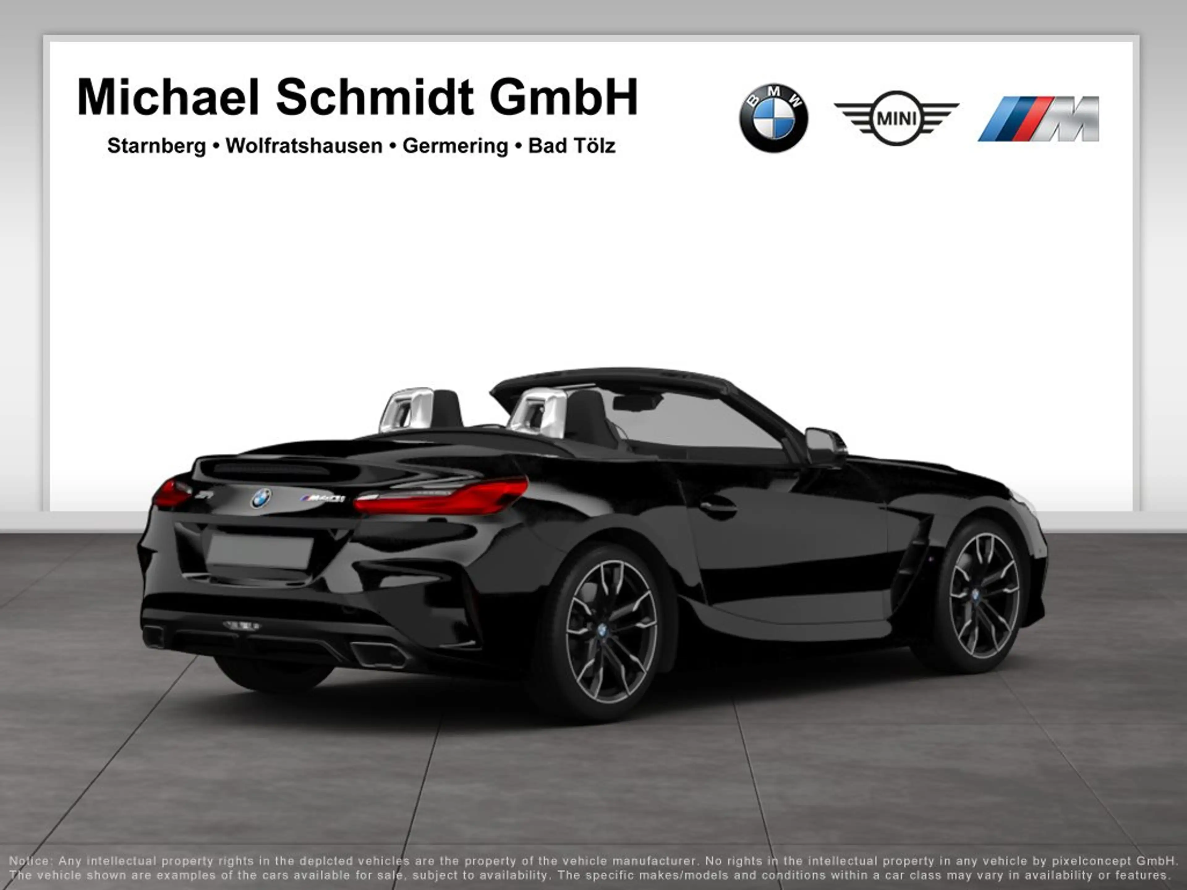 BMW Z4 M40i Head-Up HiFi DAB LED WLAN Komfortzg. — photo 2