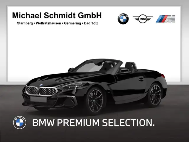 Bmw Z4 M40i *M Sportpaket*HUD*Memory*Komfortzg*Adapt.LED*