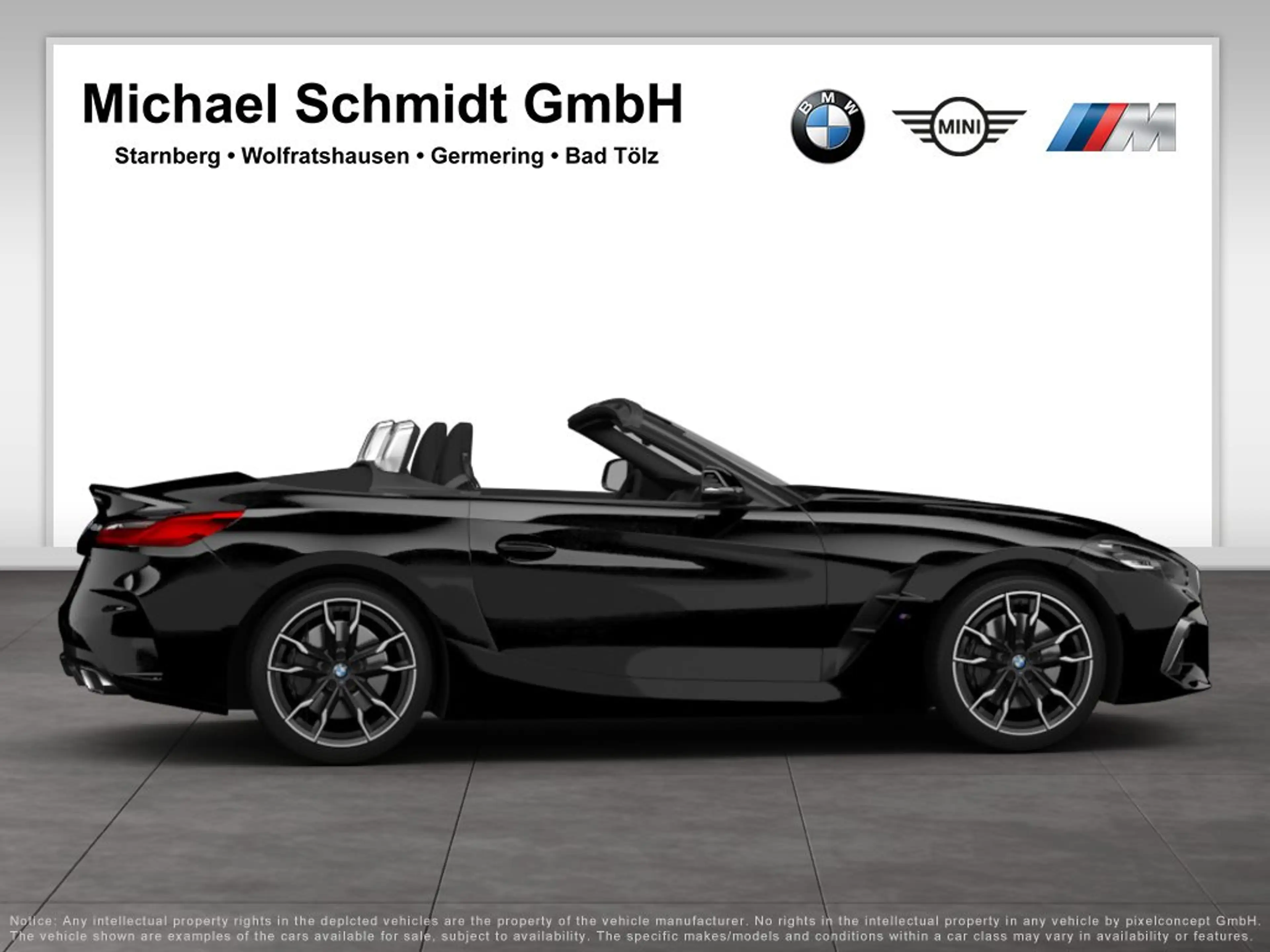 BMW Z4 M40i Head-Up HiFi DAB LED WLAN Komfortzg. — photo 6