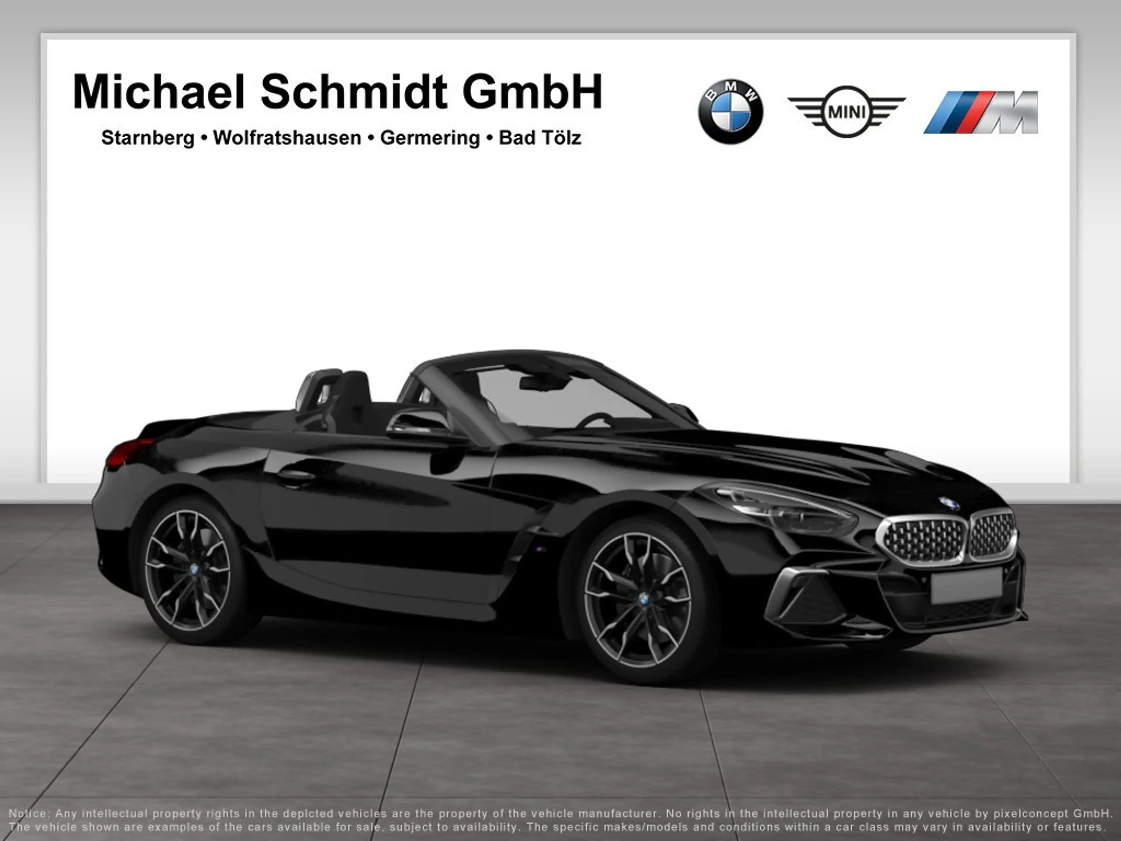 BMW Z4 M40i Head-Up HiFi DAB LED WLAN Komfortzg. — photo 7