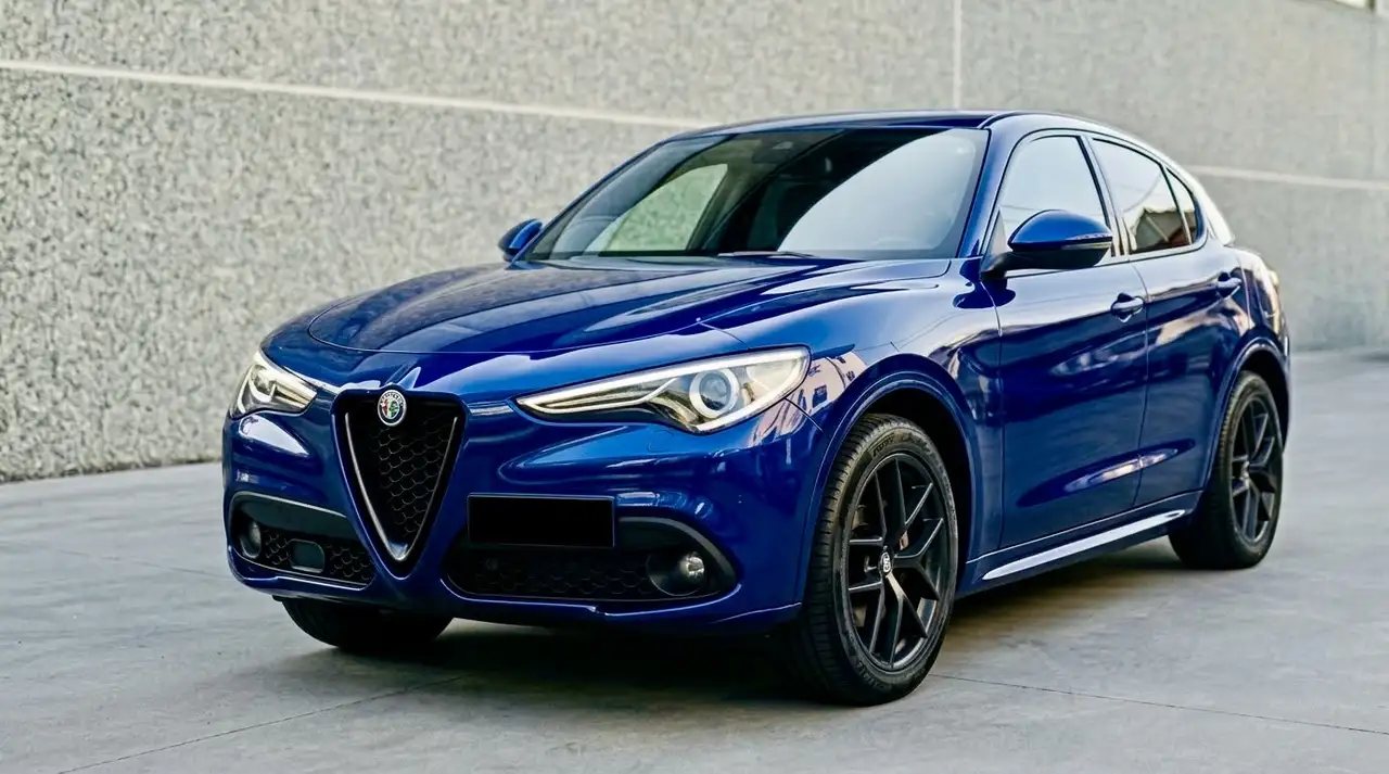 Alfa Romeo Stelvio