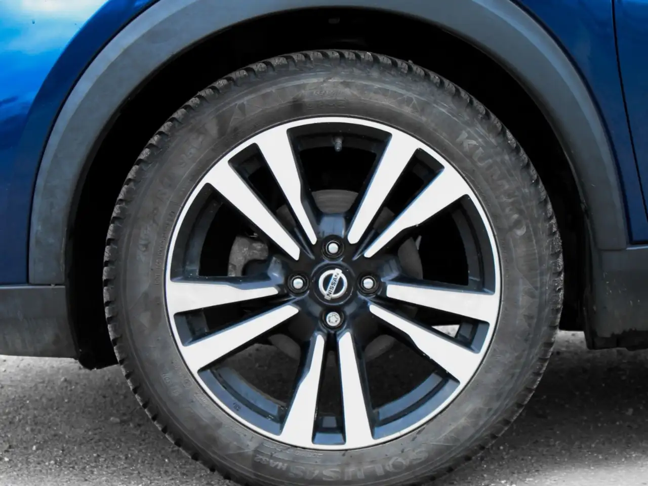 Nissan Kicks снимка Nissan Kicks