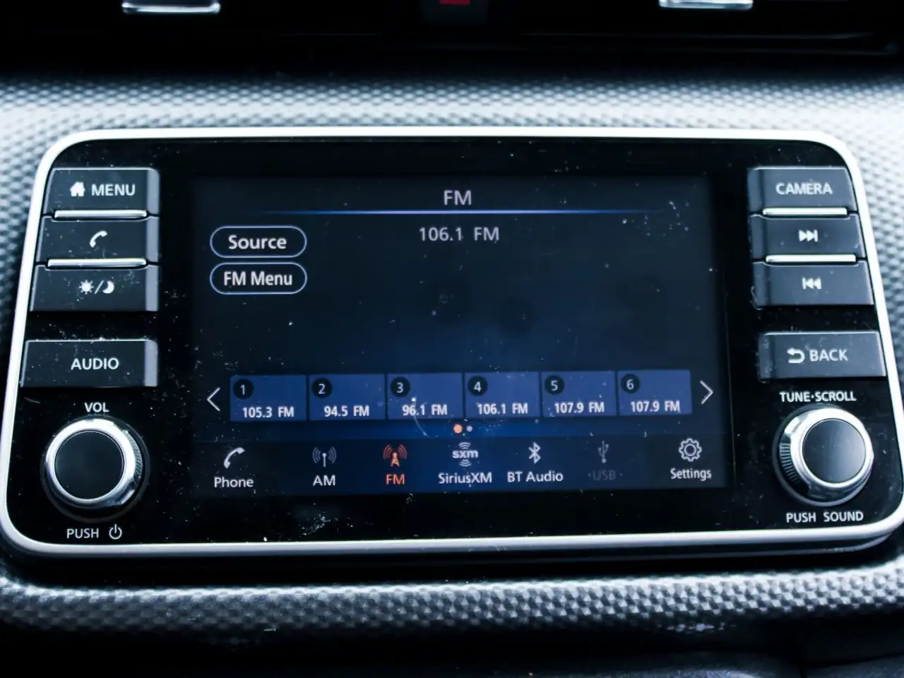 Nissan Kicks снимка Nissan Kicks
