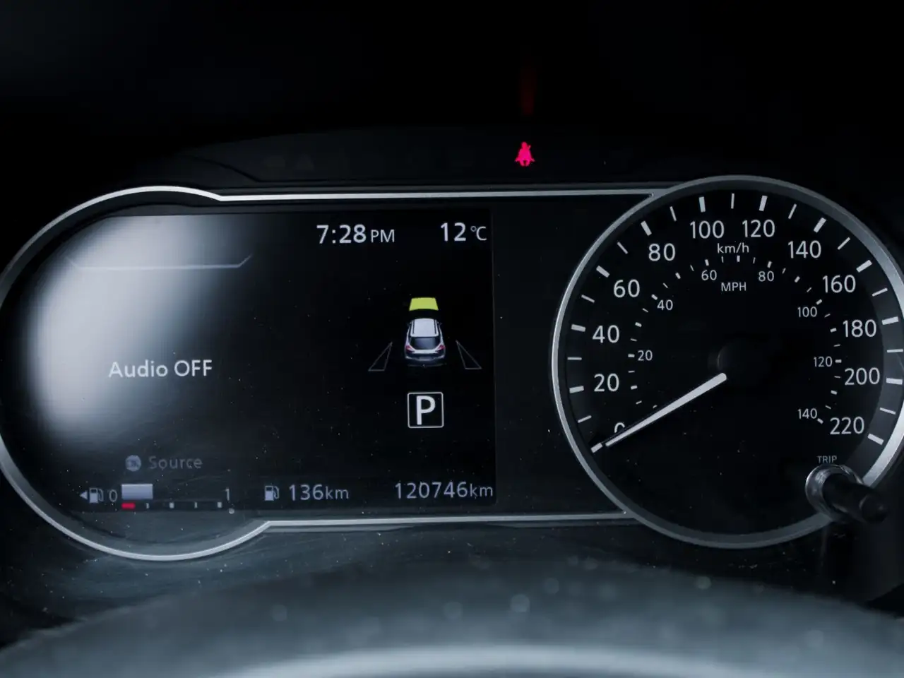 Nissan Kicks снимка Nissan Kicks