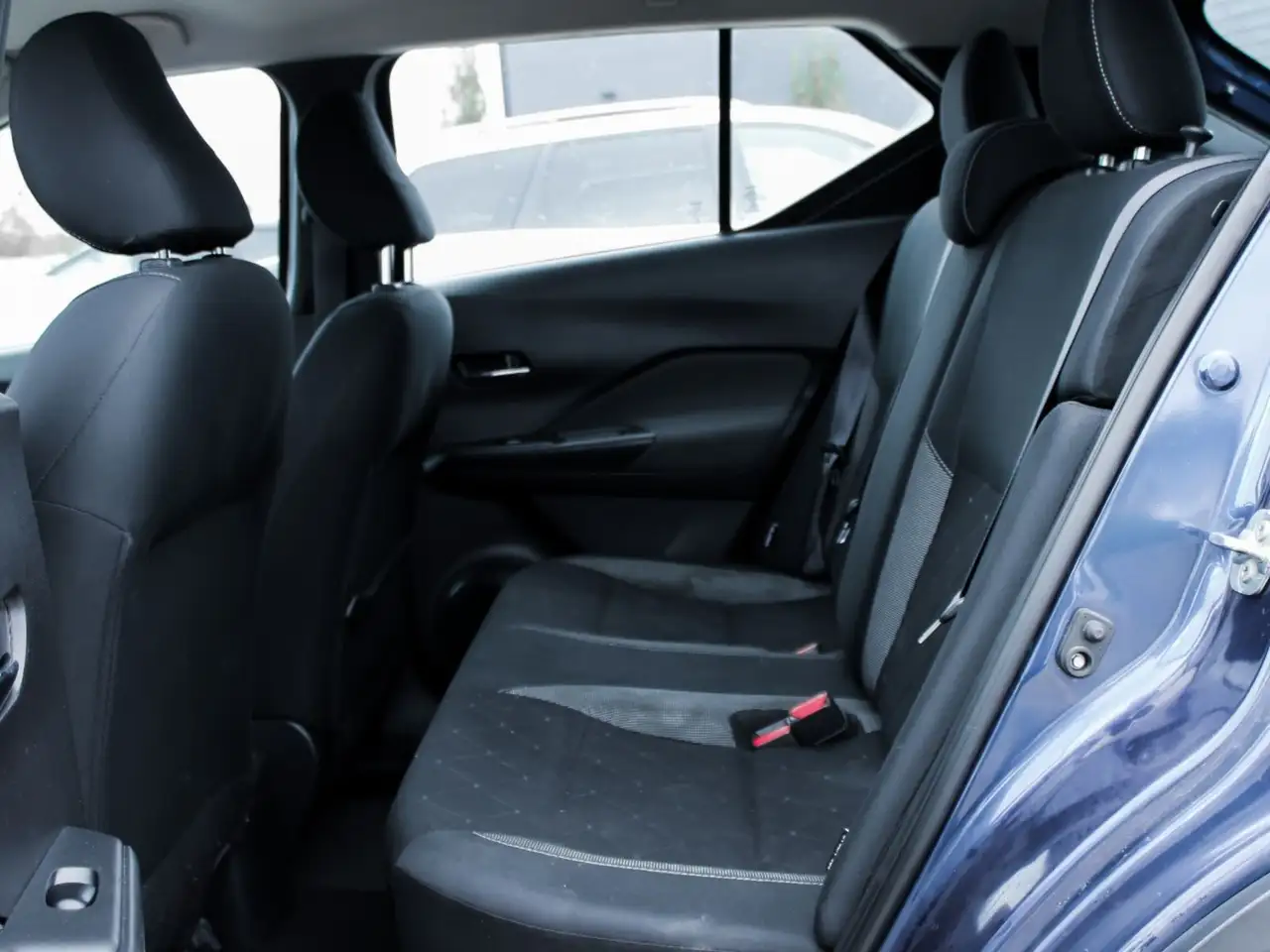 Nissan Kicks снимка Nissan Kicks