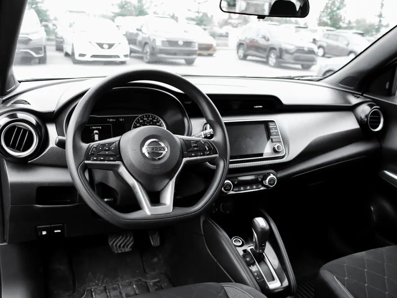 Nissan Kicks снимка Nissan Kicks