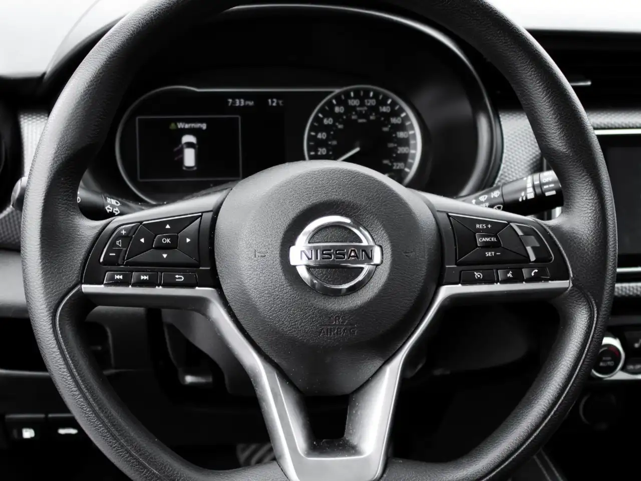 Nissan Kicks снимка Nissan Kicks