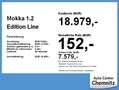 Opel Mokka 1.2 Edition LED/RadioBT/SHZ/PDC/Kamera Zwart - thumbnail 4
