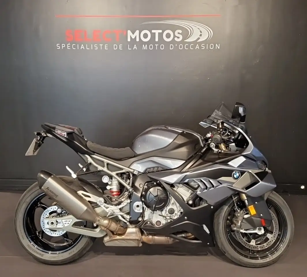 BMW S 1000 RR