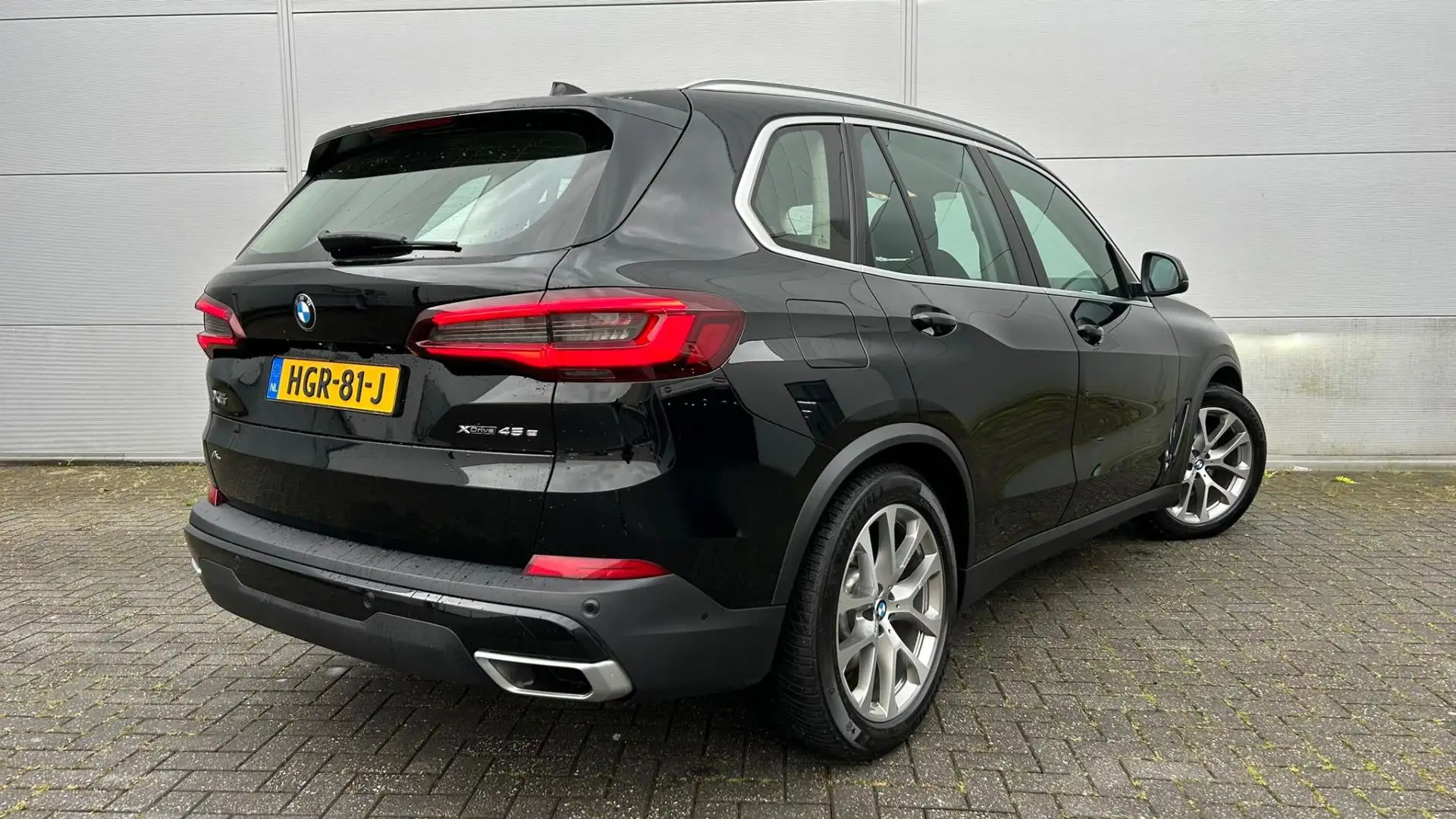 BMW X5 XDrive45e High Exe Aut, BTW Auto, Luchtvering, Led Noir - 2