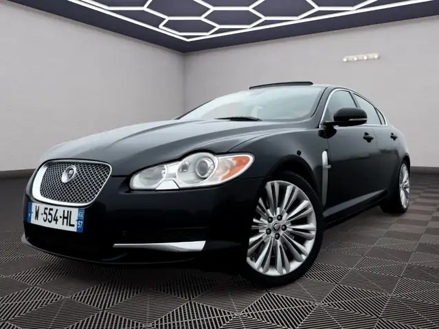 Jaguar XF 3.0 V6 Premium Luxury