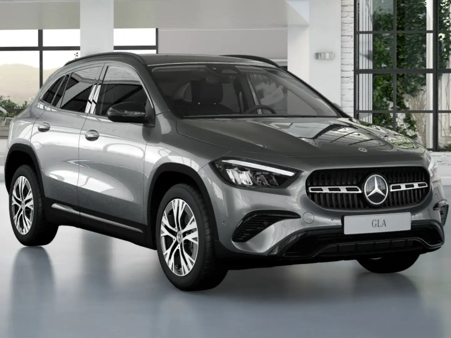 Mercedes-Benz GLA 180 GLA 180d PROGRESSIVE ADVANCED PLUS Gri - 1