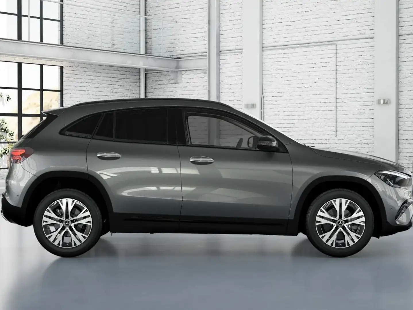 Mercedes-Benz GLA 180 GLA 180d PROGRESSIVE ADVANCED PLUS Gri - 2