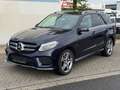 Mercedes-Benz GLE 500 e 4Matic/AMG--PAKET-- Modrá - thumbnail 1