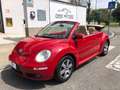 Volkswagen New Beetle Cabrio 1.9 tdi Rosso - thumbnail 1