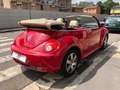 Volkswagen New Beetle Cabrio 1.9 tdi Rosso - thumbnail 4