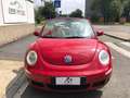 Volkswagen New Beetle Cabrio 1.9 tdi Red - thumbnail 2