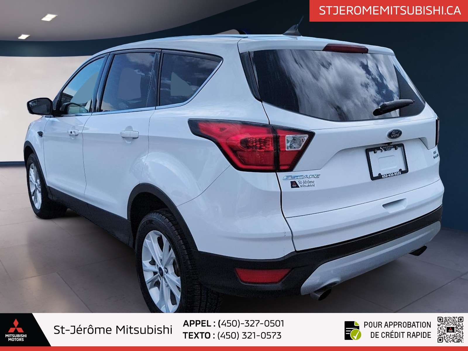 2019 Ford Escape