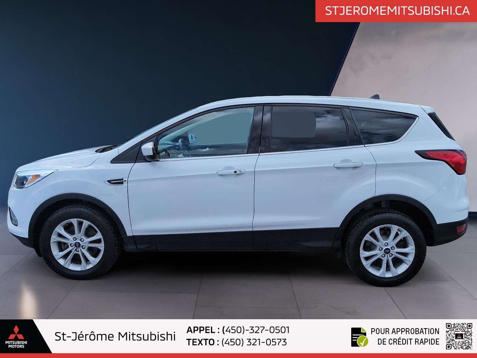 2019 Ford Escape