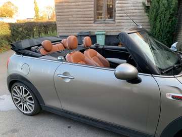 Mini Cabriolet 1.5 Cooper