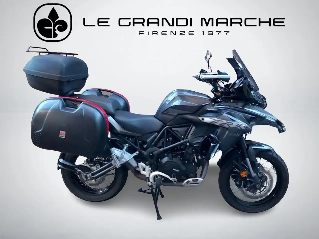 Benelli TRK 502