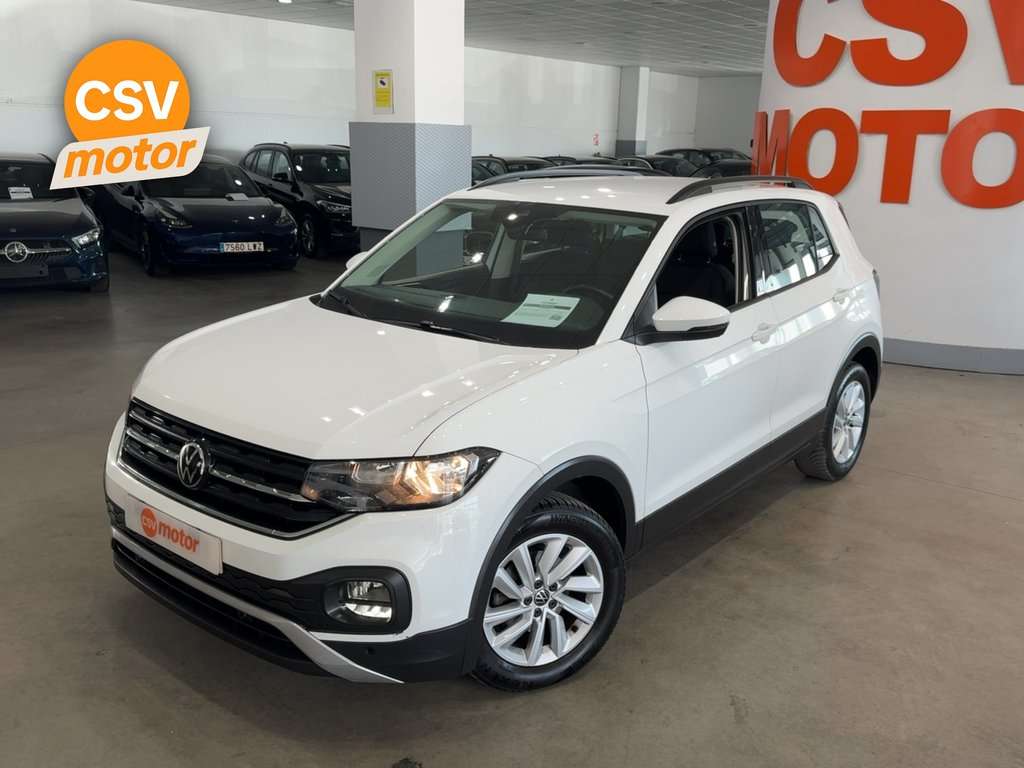 Volkswagen T-Cross 1.0 TSI Advance DSG7 81kW - foto 1
