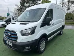 Photo Ford E-Transit