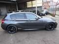 BMW 118 Serie 1 118i M-Sport MSport M Sport auto 58.000 KM Gris - thumbnail 4