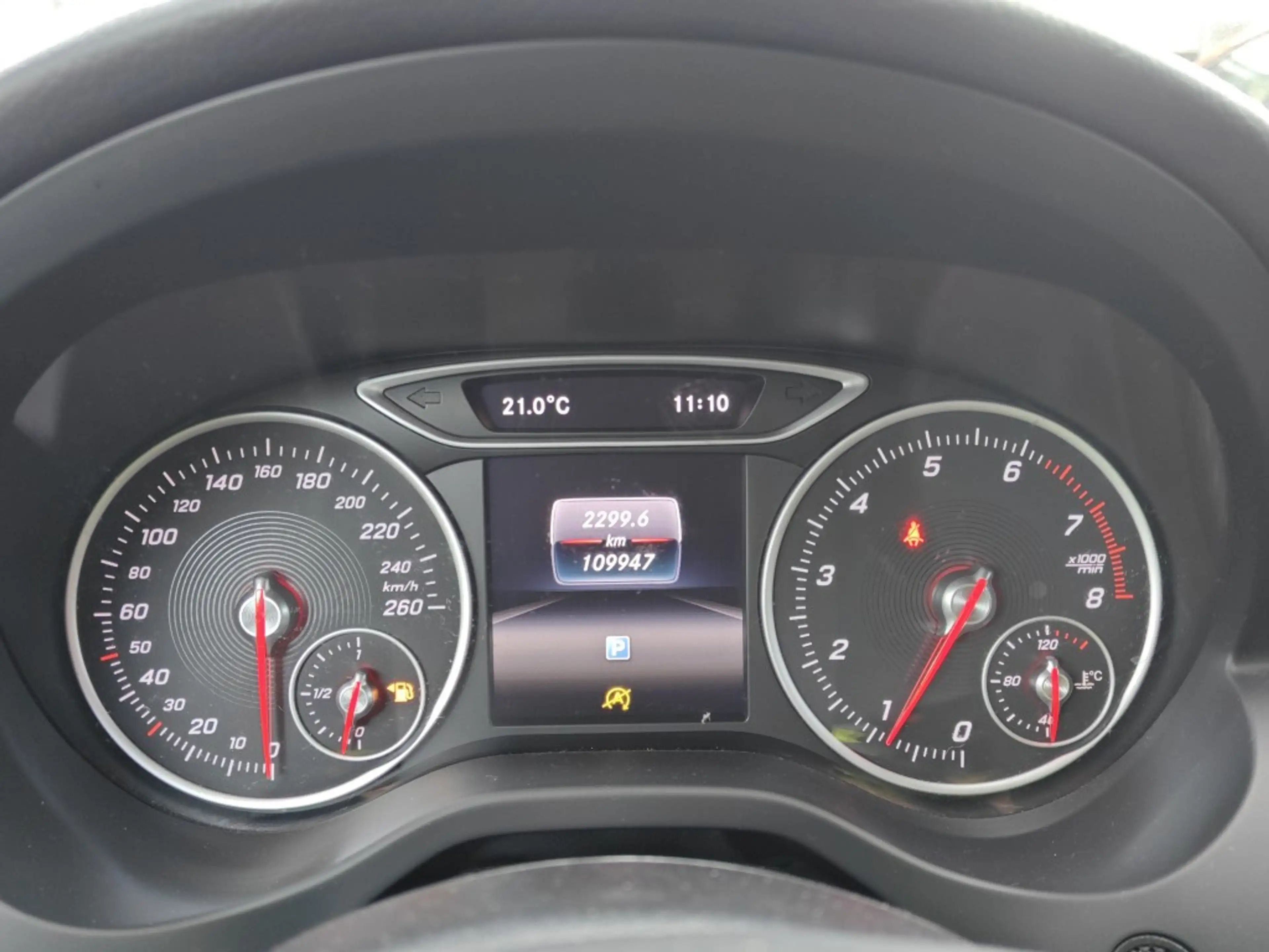 Mercedes-Benz A 180 Prestige / auto goed werkt en rijdt / Rechter voor — photo 5