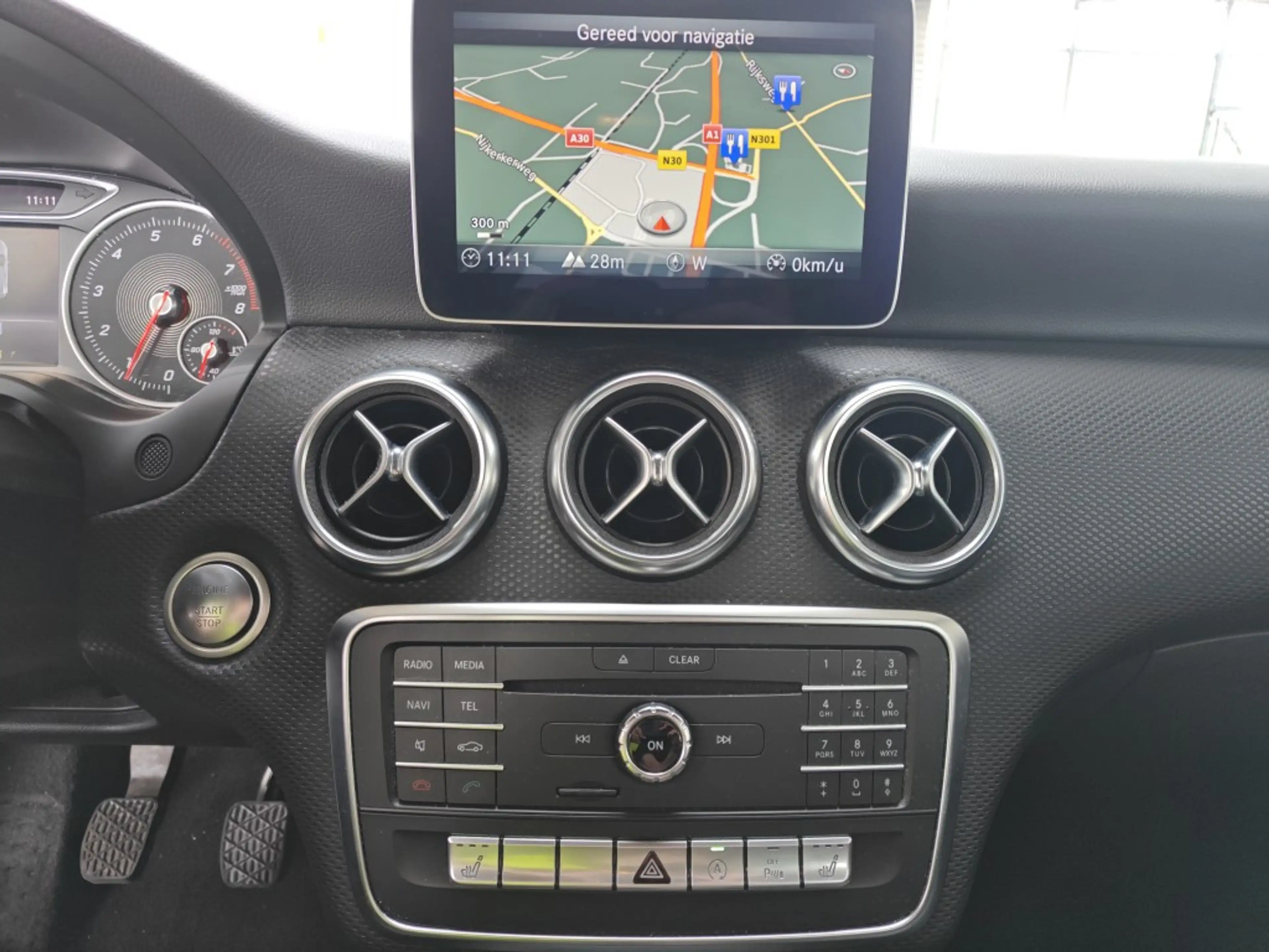 Mercedes-Benz A 180 Prestige / auto goed werkt en rijdt / Rechter voor — photo 10