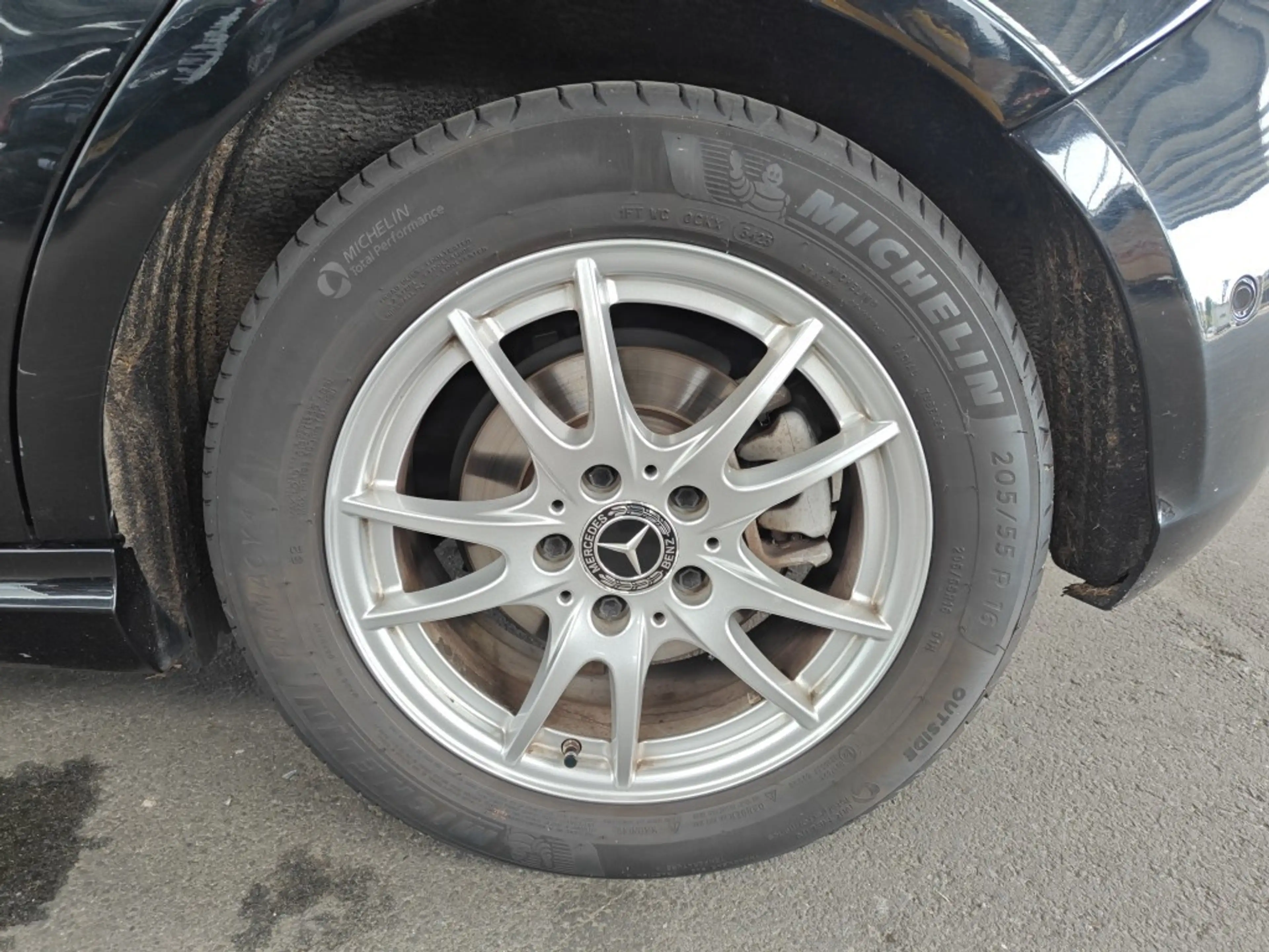 Mercedes-Benz A 180 Prestige / auto goed werkt en rijdt / Rechter voor — photo 15