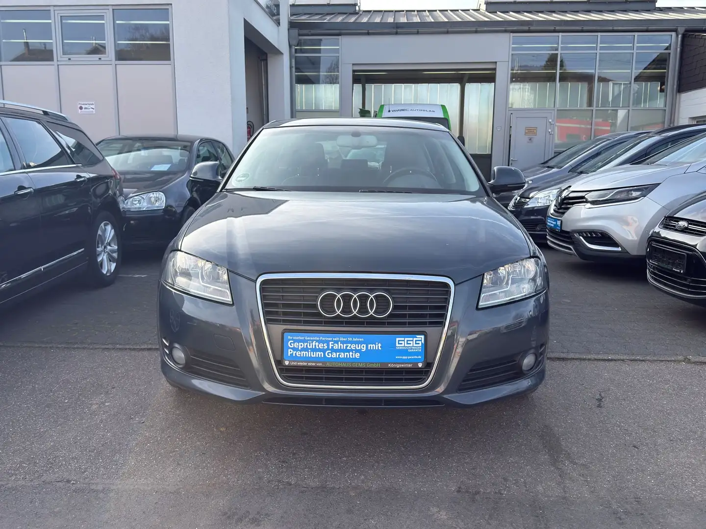Audi A3 Sportback 1.4 TFSI Ambiente Grau - 2