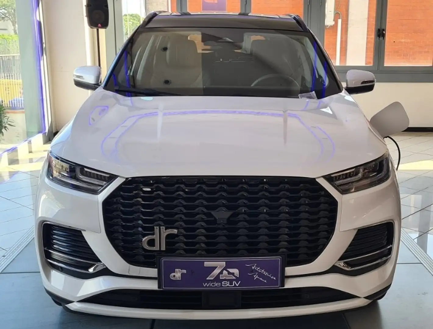 DR Automobiles DR7.0 1.5 Plug-in Hybrid Bianco - 2