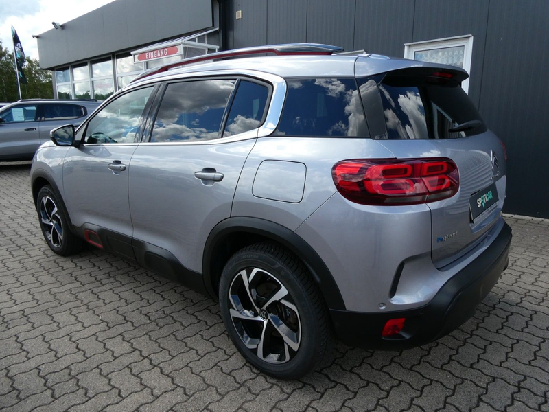 Citroen C5 Aircross Hybrid 225 e-EAT8 C-SERIES — photo 4