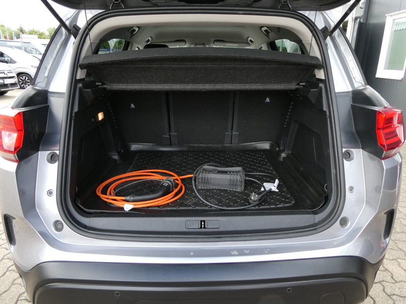 Citroen C5 Aircross Hybrid 225 e-EAT8 C-SERIES — photo 9